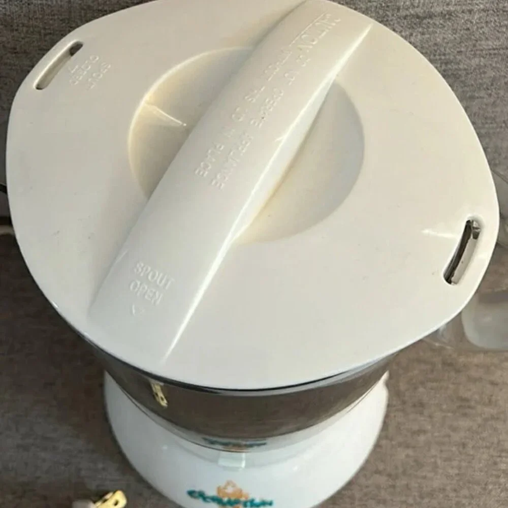 Cocomotion Hot Chocolate Maker By Mr. Coffee 4 Cup Model HC4
